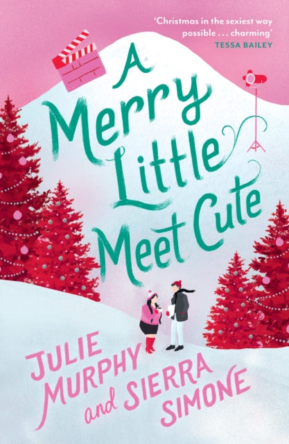 Merry Little Meet Cute 9780008580469 Julie Murphy