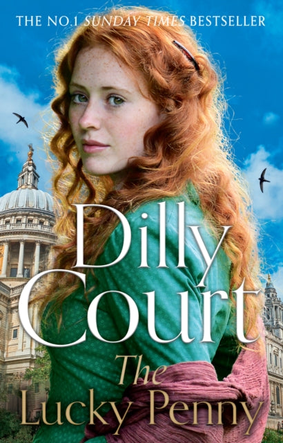 Book cover of: Lucky Penny
