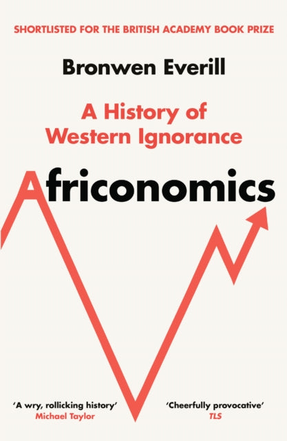 Book cover of: Africonomics