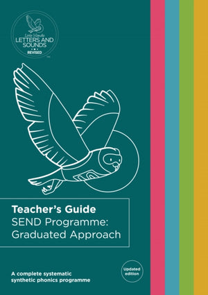 SEND Programme: Graduated Approach Teacher's Guide