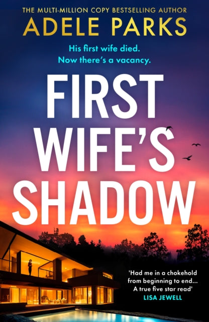 First Wife’s Shadow 9780008586362 Adele Parks