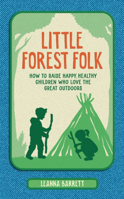Book cover of: Little Forest Folk. By: Leanna Barrett