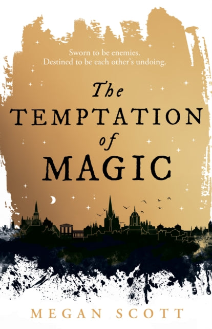 Book cover of: Temptation of Magic