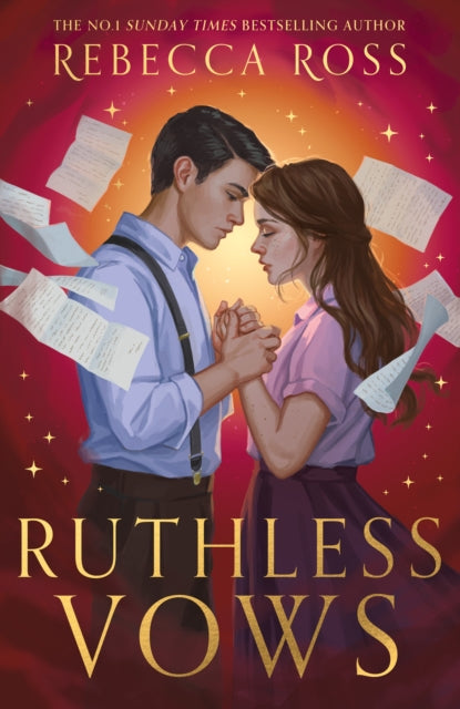 Ruthless Vows 9780008588229 Rebecca Ross
