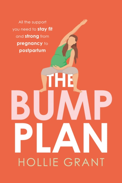 Book cover of: Bump Plan. By: Hollie Grant