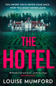Book cover of: Hotel. By: Louise Mumford