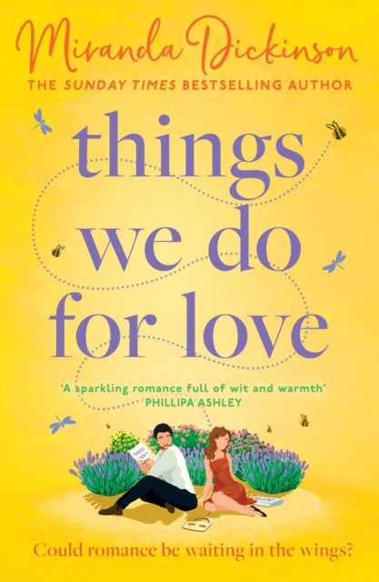 Things We Do for Love 9780008589998 Miranda Dickinson