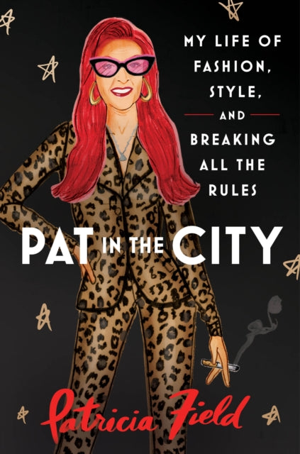 Book cover of: Pat in the City. By: Patricia Field