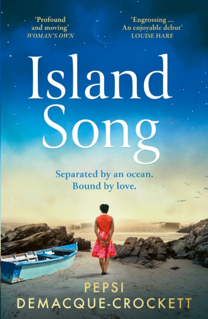 Island Song 9780008598785 Pepsi Demacque-Crockett