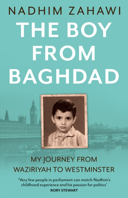 Book cover of: Boy from Baghdad