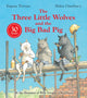 Three Little Wolves And The Big Bad Pig 9780008602826 Eugene Trivizas
