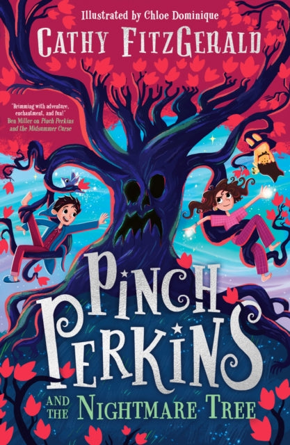 Pinch Perkins and the Nightmare Tree 9780008603410 Cathy FitzGerald