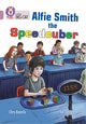 Book cover of: Alfie Smith, The Speedcuber. By: Collins Big Cat