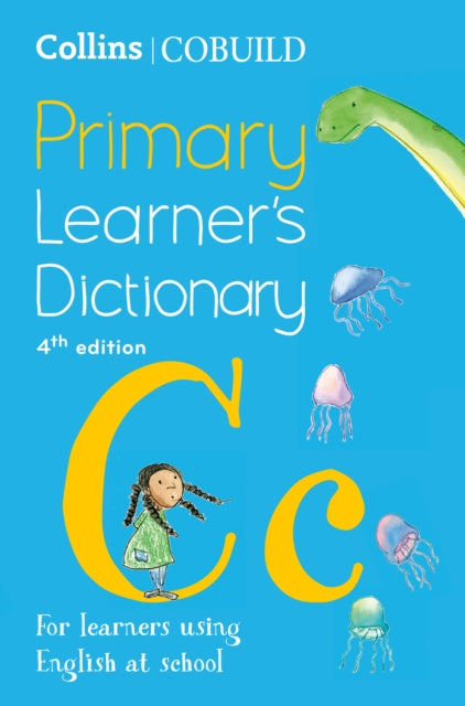 Collins COBUILD Primary Learner’s Dictionary, Age 7+ 9780008607777 Collins-Cobuild