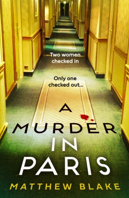 A Murder in Paris