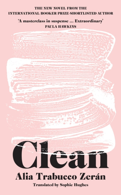Book cover of: Clean