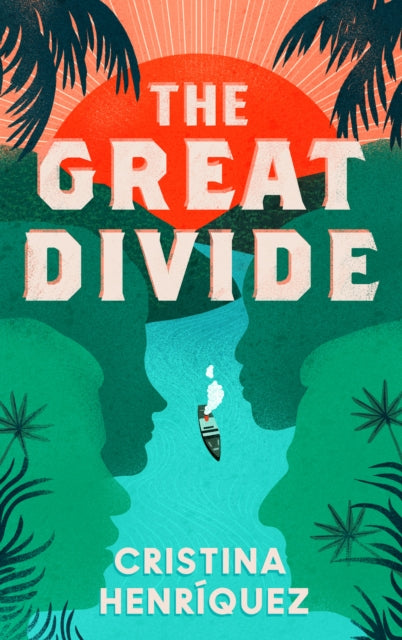 Book cover of: Great Divide. By: Cristina Henriquez