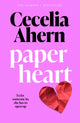 Book cover of: Paper Heart. By: Cecelia Ahern