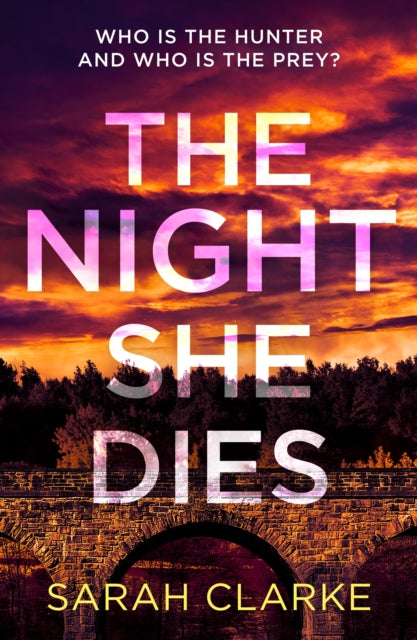 Book cover of: Night She Dies