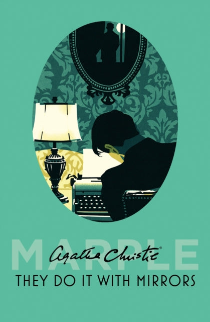 Book cover of: They Do It With Mirrors. By: Agatha Christie