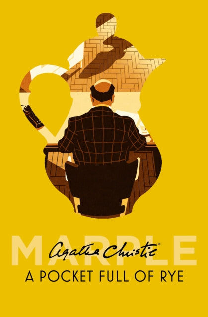 Book cover of: Pocket Full of Rye. By: Agatha Christie