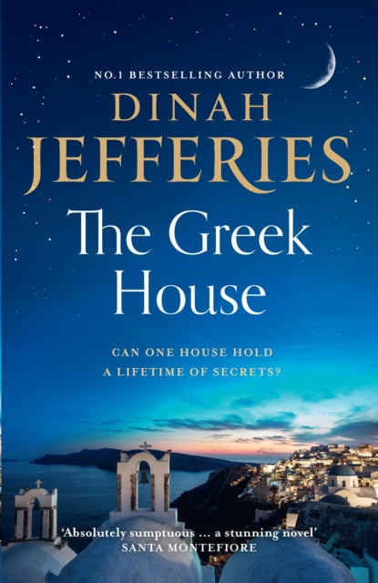 Book cover of: Greek House