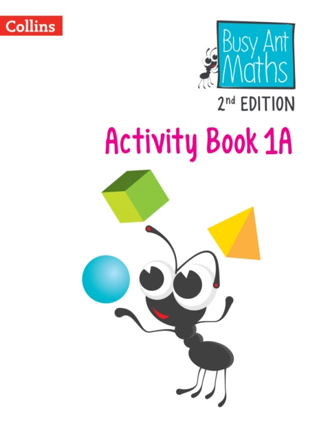 Book cover of: Activity Book 1A. By: Jo Power