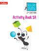 Book cover of: Activity Book 1A. By: Jo Power