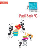 Book cover of: Pupil Book 4C. By: Jeanette Mumford
