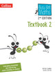 Book cover of: Textbook 2. By: Peter Clarke