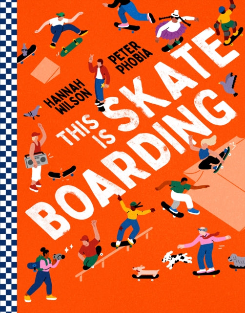 This is Skateboarding 9780008614102 Hannah Wilson