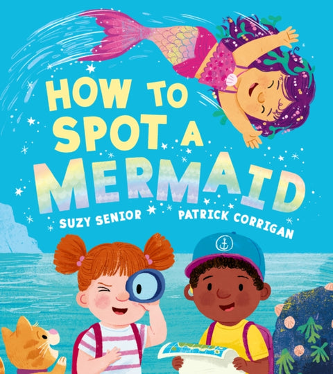 How to Spot a Mermaid