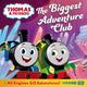 Thomas & Friends: The Biggest Adventure Club 9780008615598 Rev. W. Awdry