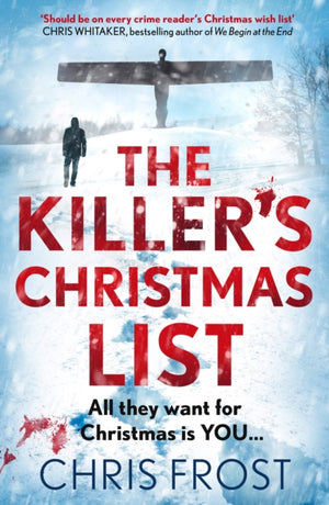 The Killer’s Christmas List