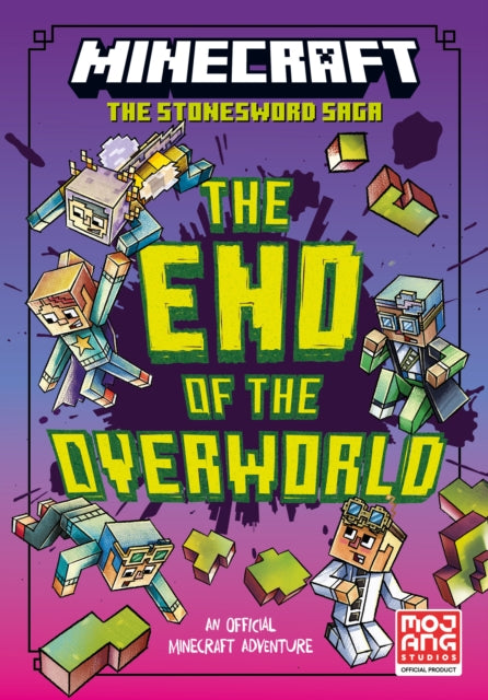 Minecraft: The End of the Overworld! 9780008616564 Mojang AB