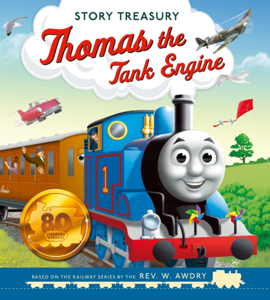 Thomas the Tank Engine Story Treasury 9780008616861 Rev. W. Awdry