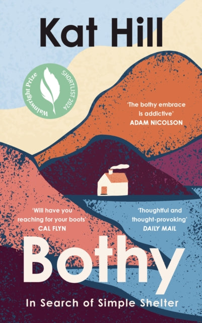 Book cover of: Bothy