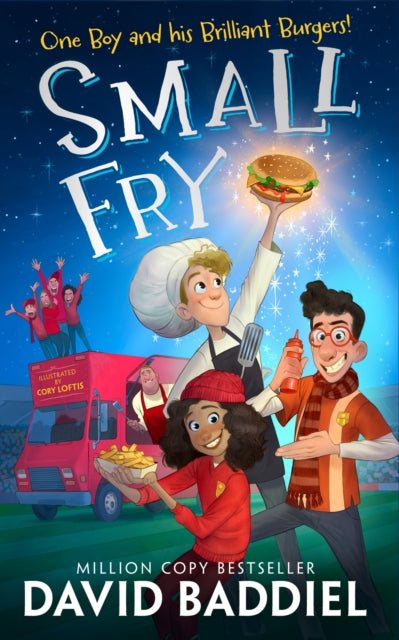 Small Fry 9780008621988 David Baddiel