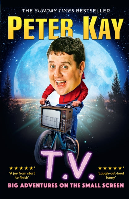 Book cover of: T.V.