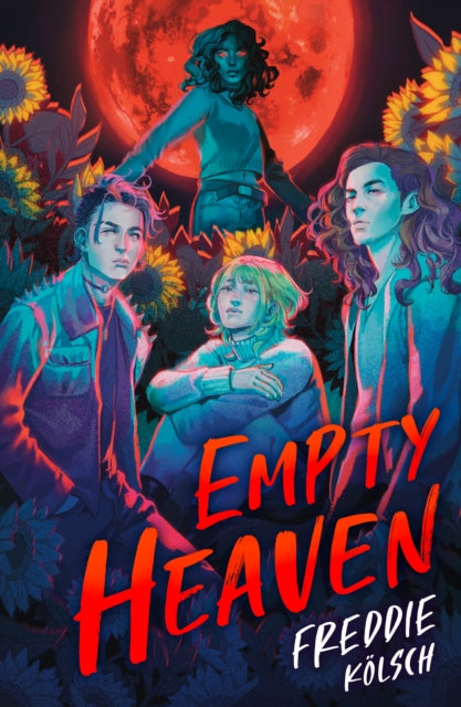 Book cover of: Empty Heaven