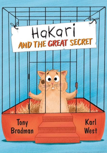 Book cover of: Hakari and the Great Secret. By: Collins Big Cat