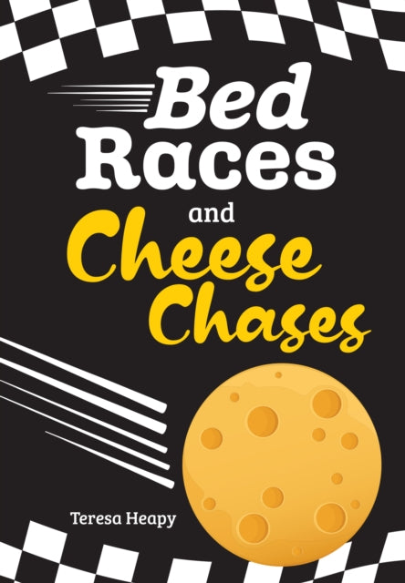 Book cover of: Bed Races and Cheese Chases. By: Collins Big Cat