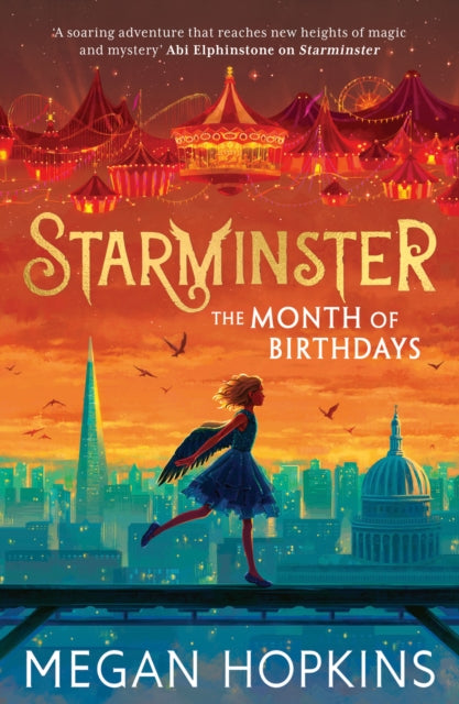 Book cover of: Starminster: The Month of Birthdays