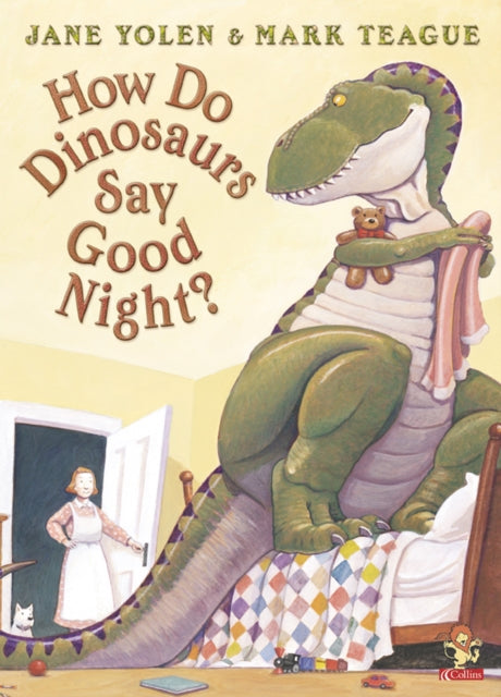 How Do Dinosaurs Say Good Night? 9780008638153 Jane Yolen