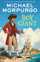 Boy Giant 9780008638702 Michael Morpurgo