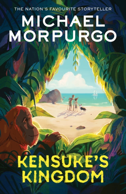 Kensuke's Kingdom 9780008640729 Michael Morpurgo