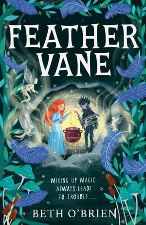 Feather Vane