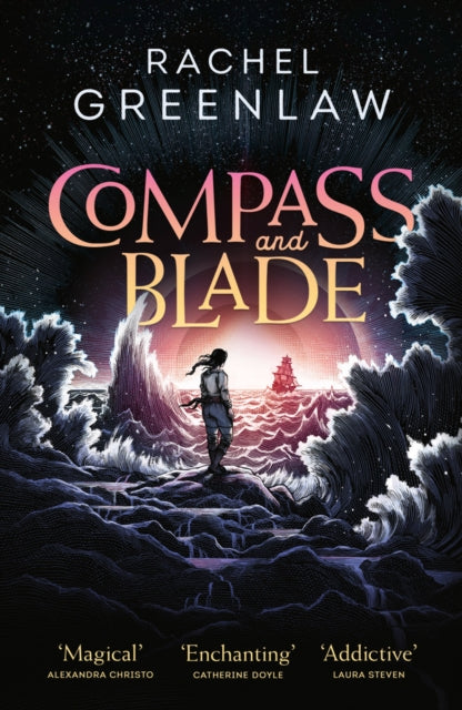 Compass and Blade 9780008642440 Rachel Greenlaw