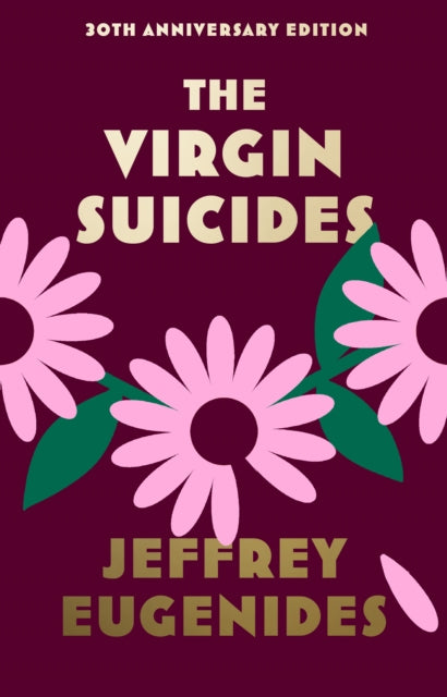 Virgin Suicides 9780008643331 Jeffrey Eugenides
