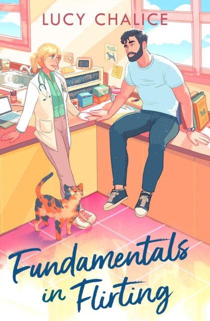 Fundamentals in Flirting 9780008646219 Lucy Chalice